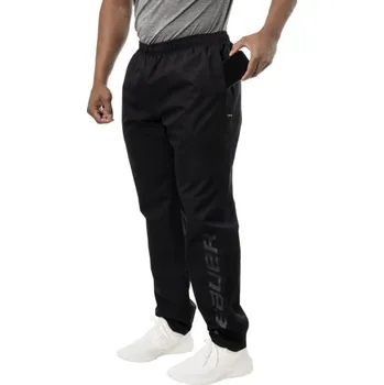 Oblečení a móda Bauer Kalhoty Bauer Team Lightweight SR, Barva BLK, Velikost S 1006162