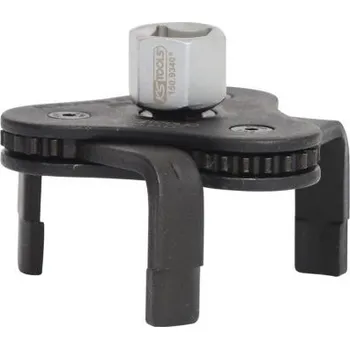 Olejový filtr KS TOOLS Upínací klíč na olejové filtry, Ø 63–102 mm, 150.9313