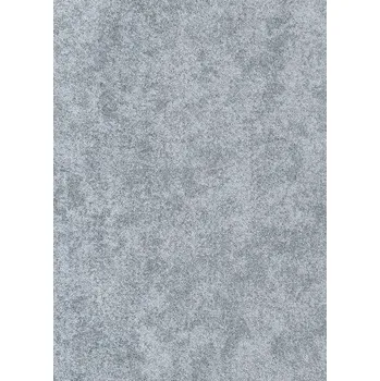 Koberec Breno Metrážový koberec SERENADE 900 (Ultratex) šedý melír s leskem, šíře 500 cm