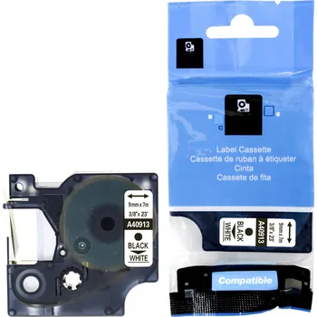 Pásek do tiskárny Páska Aimotech Dymo D1 40913 9mm