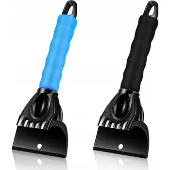 Autoškrabka Škrabka na okna auta, plastová škrabka na led, námrazu a sníh