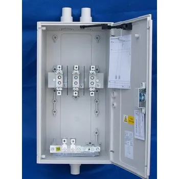 DCK Holoubkov SV100/NSV1V-C rozpojovací skříň