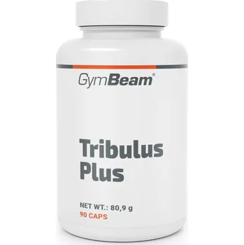 GymBeam Tribulus Plus 90 kaps. 90 kaps.