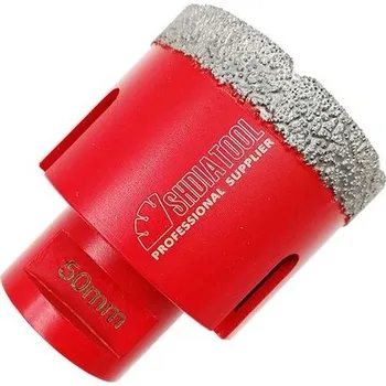 Diamantový korunkový vrták SHDIATOOL 50 mm