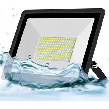 LED reflektor Smartled 100W 11000 lm 500 cm IP65 s nastavitelným stativem