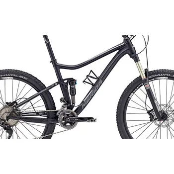 Komponent pro jízdní kolo MERIDA Rám ONE-TWENTY 7.XT EDITION Matt Black(Grey/white) L (20")