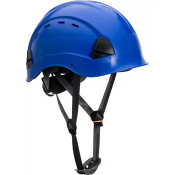Pracovní přilba Portwest PS63 Height Endurance Přilba s ventilací Blue