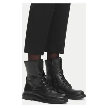 Dámská obuv Lasocki Kotníková obuv CEO-WI16-12744-05 Černá 38