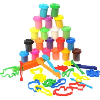 Modelovací hmota MODELO Veľká súprava plastelín