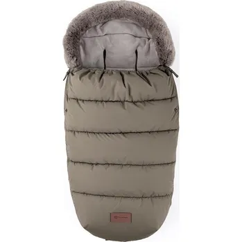 Fusak PETITE&MARS - Dětský fusak 4v1 COMFY Mocha Mousse