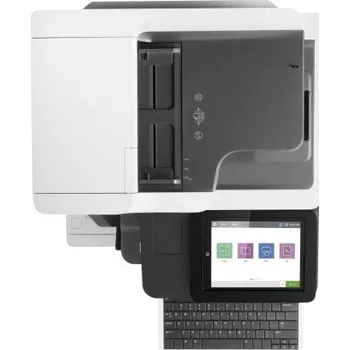 Tiskárna HP LaserJet Enterprise/ M635z/ MF/ Laser/ A4/ LAN/ WiFi/ USB (7PS99A#B19)