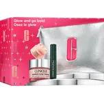 Clinique Glow And Go Bold dárková sada