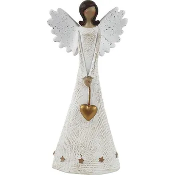 Vánoce Dekorace anděl X7237