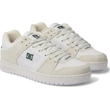 Pánská móda dc Pánské boty manteca se off white - of1