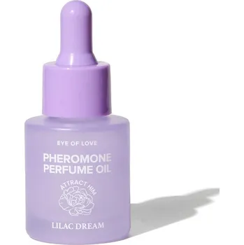 Eye of Love Pheromone Perfume Oil Attract Him Lilac Dream 20ml
