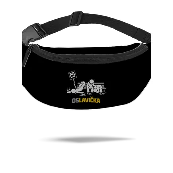 Ledvinka Bastard Oslavička ledvinka Black