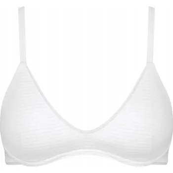 Podprsenka Sloggi vyztužená podprsenka bílá velikost M