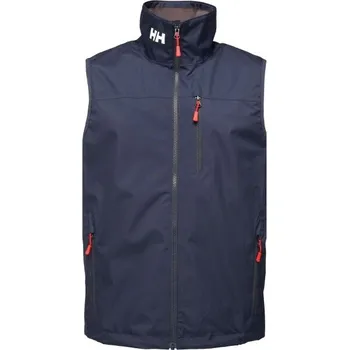 Pánská vesta Pánská vesta Helly Hansen CREW VEST 2.0 3XL Tmavě modrá