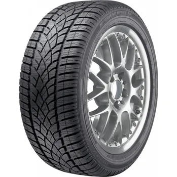 Zimní osobní pneu Dunlop SP WINTER SPORT 3D AO 205/50 R17 93H zesílené FR -