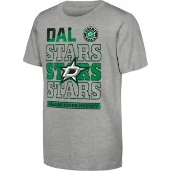 Chlapecké tričko Dětské tričko Dallas Stars NHL Timeless Ss Tee Velikost: Dětské S (6 - 8 le
