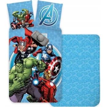 Povlečení Sada povlečení BrandMac 100 x 135 cm, vícebarevné