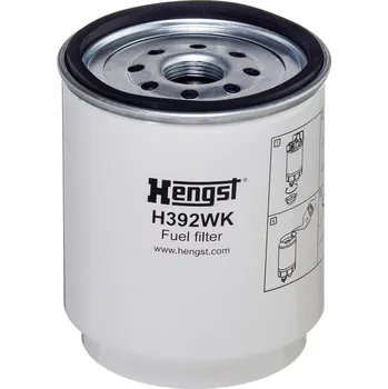 Palivový filtr Palivový filtr HENGST FILTER H392WK