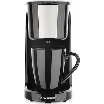 Kávovar Překapávací kávovar Grossag KA 8.17 1322 0,15 l