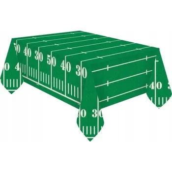 ubrus Papírový ubrus Amscan 180 cm x 120 cm obdélníkový