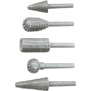 Vrták PROFILOVACÍ FRÉZY, SADA 5 KS 60H007 TOP TOOLS