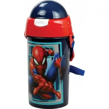 Láhev Lahev Na Pití GIM Spider-Man 500 ml