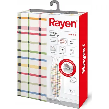 Žehlicí prkno Potah na žehlicí prkno Rayen 6117.02