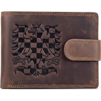 Peněženka Kožená peněženka Moravská Orlice