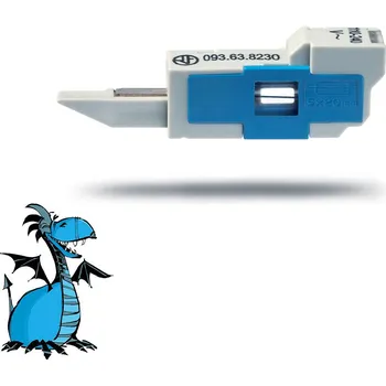 Relé FINDER Modul 093.63.8.230 pojistkový 093638230