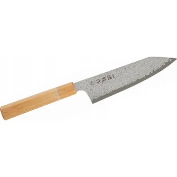 Kuchyňský nůž Nůž Sekiryu MOKUZAI Kiritsuke 180 mm [SR-VG901S]