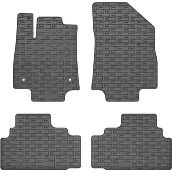 autokoberec CIK Gumové autokoberce Kia EV3 2025-