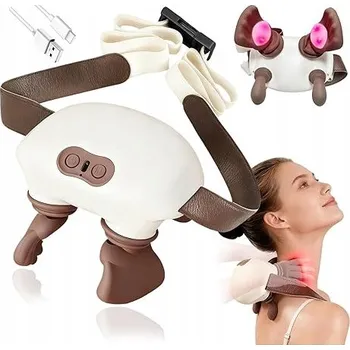 Masážní přístroj MASÁŽNÍ PŘÍSTROJ NA KRČNÍ PÁTEŘ MASÁŽNÍ PŘÍSTROJ NA KRK, MASÁŽNÍ PŘÍSTROJ