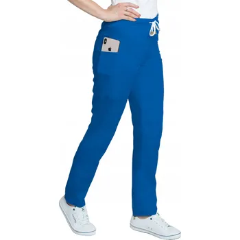 Dámské kalhoty Zdravotnické kalhoty Martex modré 54