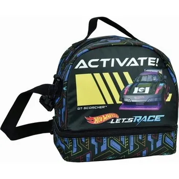 Termo taška na oběd Hot Wheels Activate 21 cm