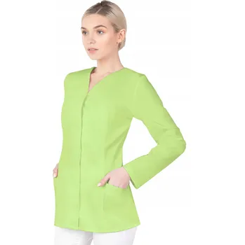 Dámské sako 46 Dámský zdravotnický/kosmetický plášť, zástěra 377B klasický