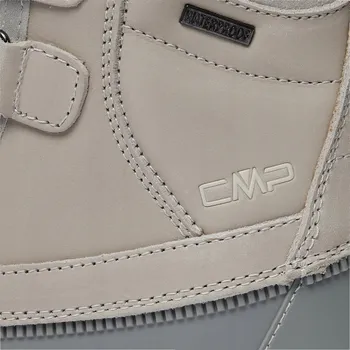 Dámská zimní obuv Dámské sněhule CMP THALO - velikost 40, Šedé