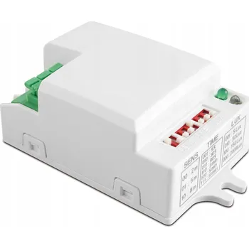 Pohybové čidlo Mikrovlnný snímač pohybu SRC812-MINI GTV