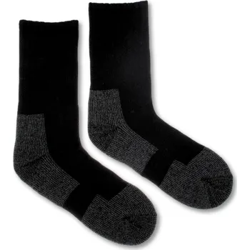 Dámské oblečení Vlněné ponožky Vlnáč černý S (35-38)