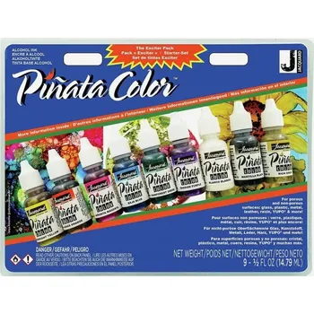 Jacquard Alkoholové inkousty sada (9x14ml)