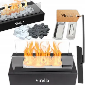 Biokrb Virella Biokrb Volně Stojící Bez Kouře Pro Dům Zahrada Terasa Bio Krb