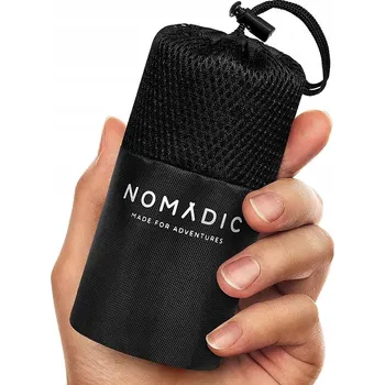 Spacák MINI TURISTICKÝ SPACÁK NA VÝLETY ULTRALEHKÝ TENKÝ KEMPING SURVIVAL 230gr