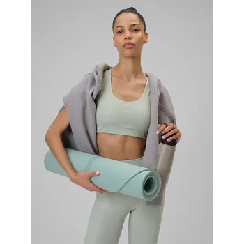 Dámské spodní prádlo Sportovní podprsenka 4F XL modrá