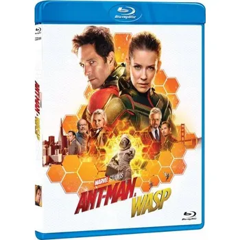 Ant-Man i Osa Blu-ray disk
