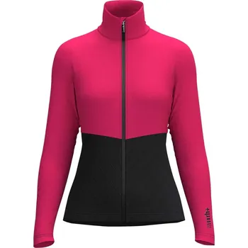 Rh+ mikina TWIST FULL ZIP W JERSEY 2025/2026 Černá S Dámské