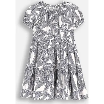 Dámské šaty Šaty pro dívku, letní, barevné 092 Coccodrillo WC5