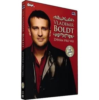 Boldt Vladimír - Pro vás zpívám - CD+DVD